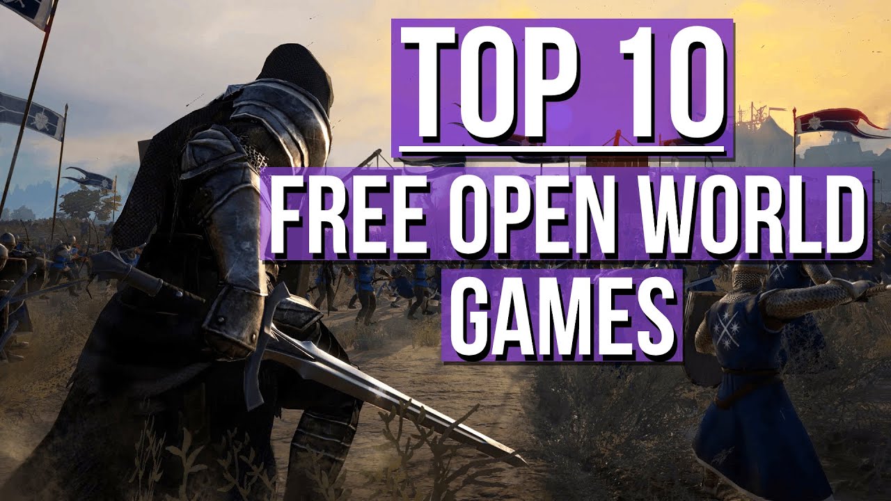 free open world games for mac steam